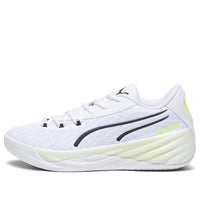 PUMA All Pro Nitro 'White Black' 378541-01
