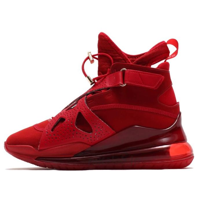 WMNS Swarovski x Air Jordan Air Latitude 720 LX Red CI1233 607 SneakerSouqq