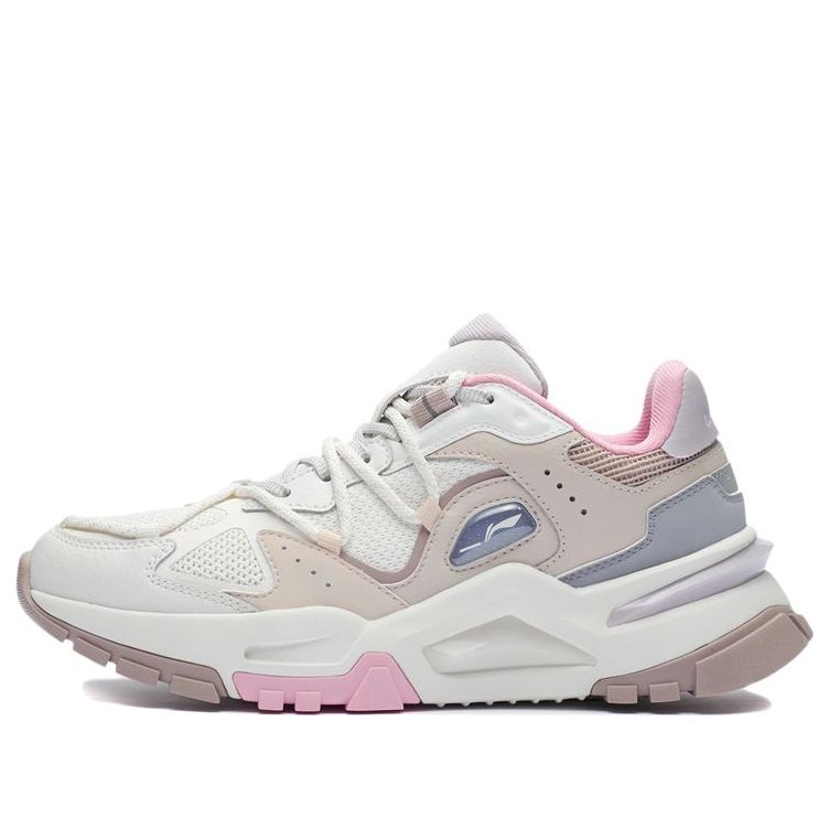 (WMNS) Li-Ning Reverse Fantasy 'White Pink' AGLR184-2