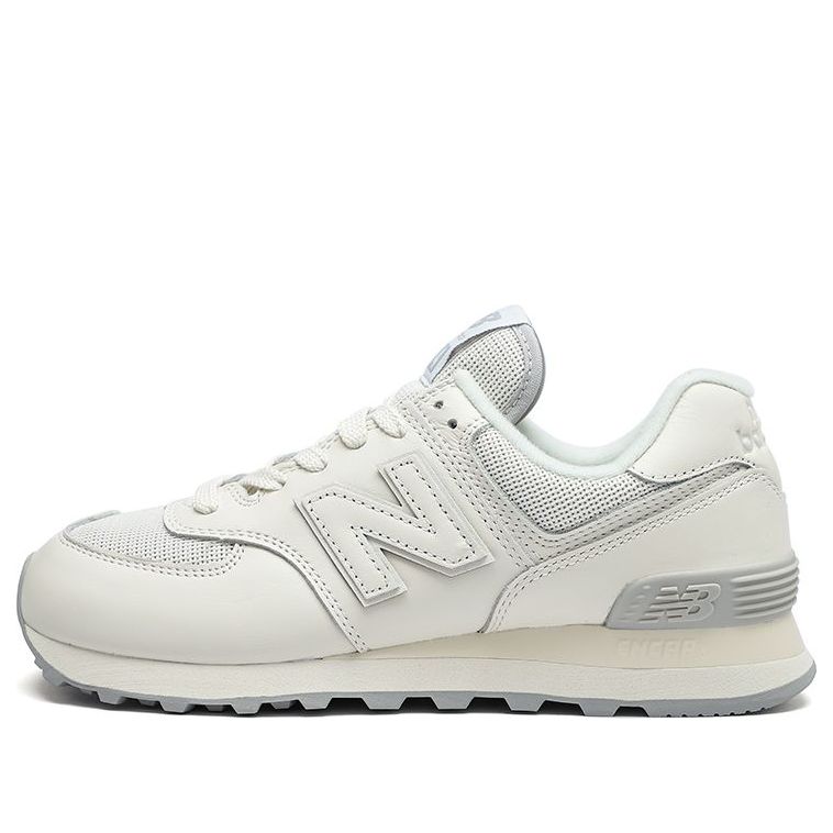 New Balance 574 Series Low Tops Retro light grey ML574WP2