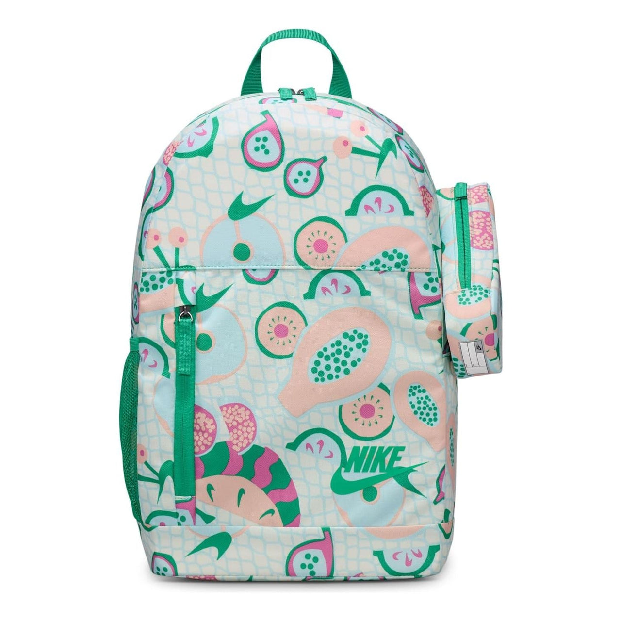 (GS) Nike Elemental Backpack 20L 'Sail Stadium Green' HM6895-133