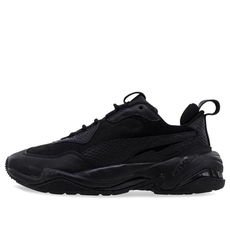PUMA Thunder Desert 'Triple Black' 367997-04
