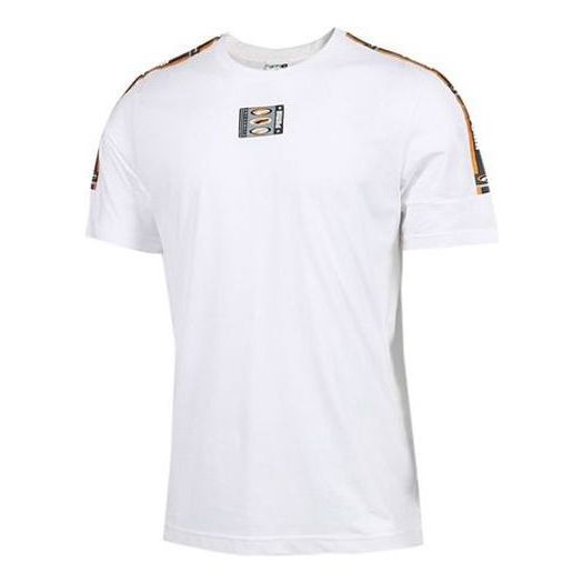 PUMA 90s Retro Tape Tee 'White' 579516-02