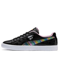 PUMA Bradley Theodore x Clyde 'Black Prism Pink' 369555-01