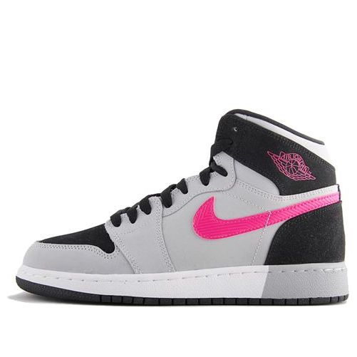 (GS) Air Jordan 1 Retro High 'Deadly Pink' 332148-010