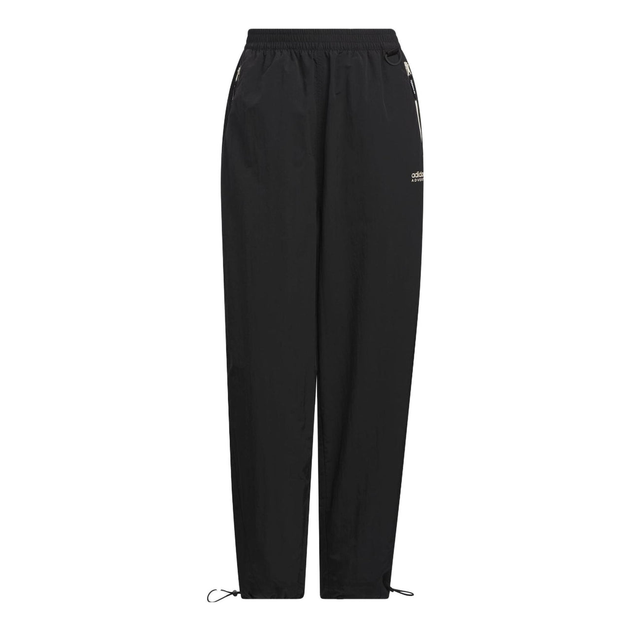 (WMNS) adidas Originals Adventure Woven Pants 'Black' IK8610