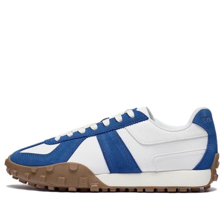 (WMNS) Li-Ning Yunchuan Vintage 'White Blue' AGCT160-7