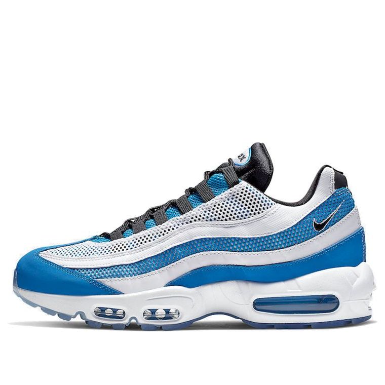 Nike Air Max 95 Essential 'White Royal' 749766-409