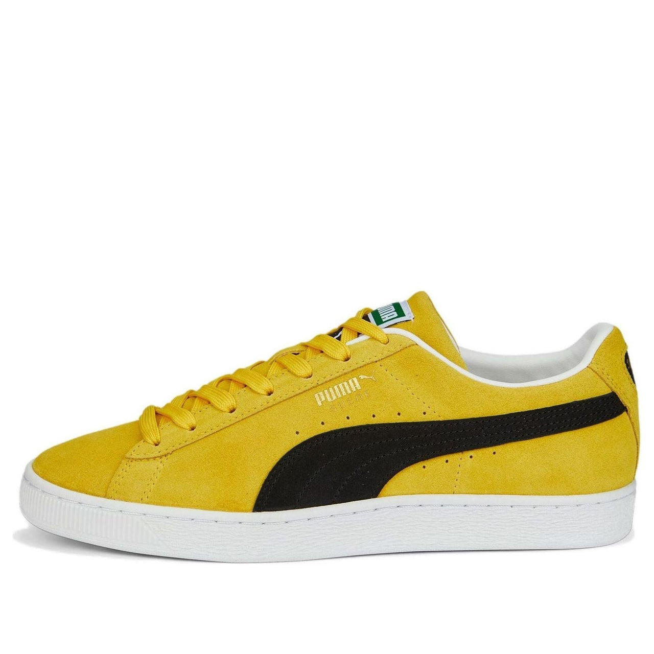 PUMA Suede Classic 21 'Sun Ray Yellow' 374915-57