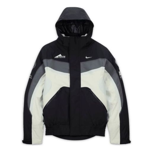 Nike x NOCTA Drake 8K Peaks DLMTS 8000 Jacket Asia Sizing 'Ink' DV3626-010