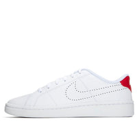 Nike Court Royale 2 'White University Red' DX5938-101