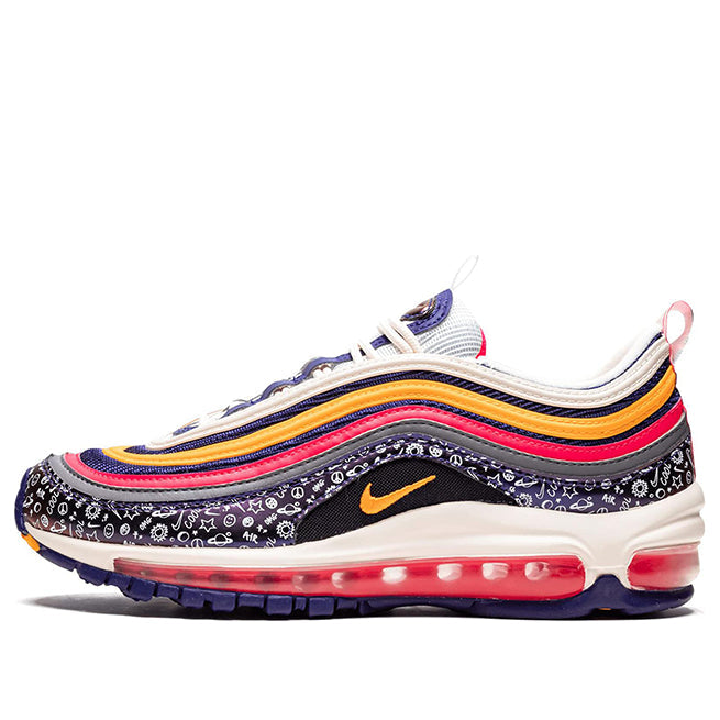 (GS) Nike Air Max 97 'Back To School' CI9929-500