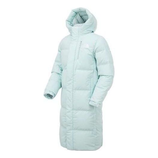 THE NORTH FACE Puffer Down Jacket 'Blue' NC1DK52D
