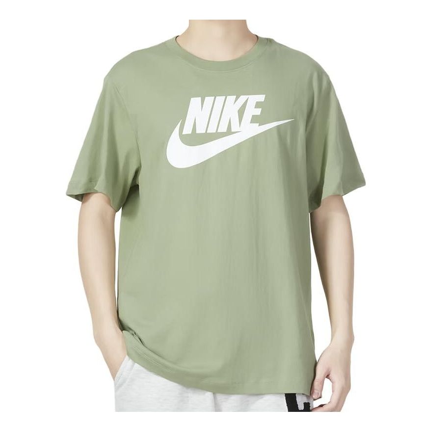 Nike short-sleeved 'Green' AR5005-386