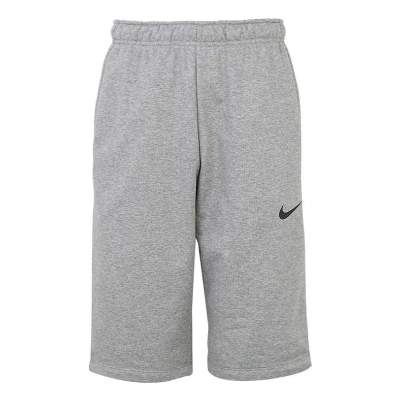 Nike Cross Quarter DRI-FIT OTK Short 'Grey' CZ7398-063
