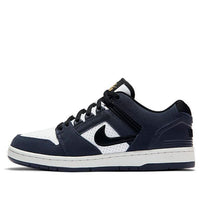 Nike Air Force 2 Low SB 'Obsidian' AO0300-400
