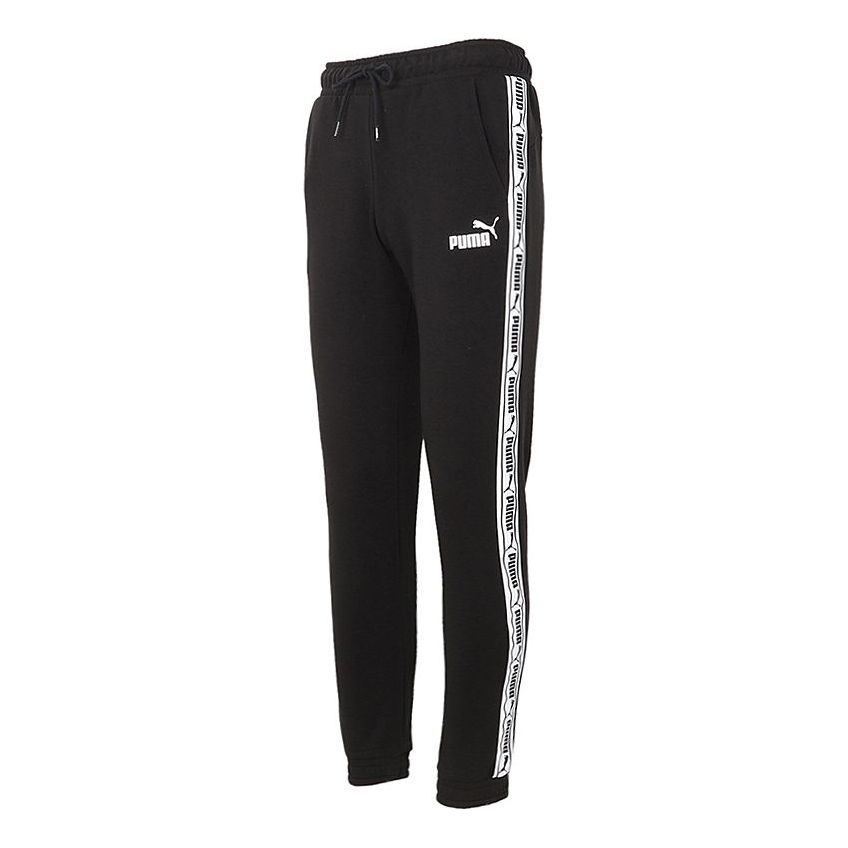PUMA Iconic T7 Track Pants 'Black' 532558-01