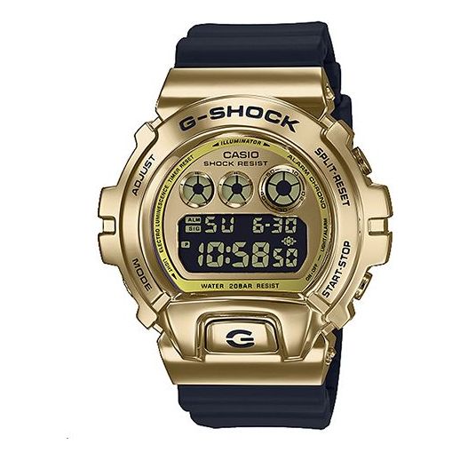 CASIO G-Shock Digital 'Gold' GM-6900G-9