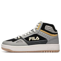 FILA GLORY MID Basketball Shoes 'Grey Black' F12M141211FEB