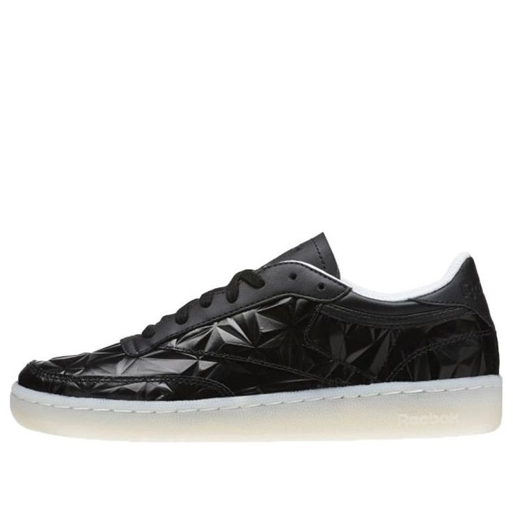(WMNS) Reebok Club C 85 'Dynamic Chrome' BD4889