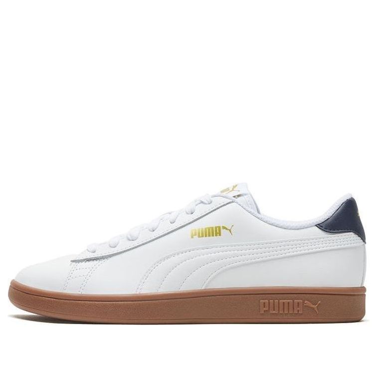 PUMA Smash V2 'White Gum' 365215-19