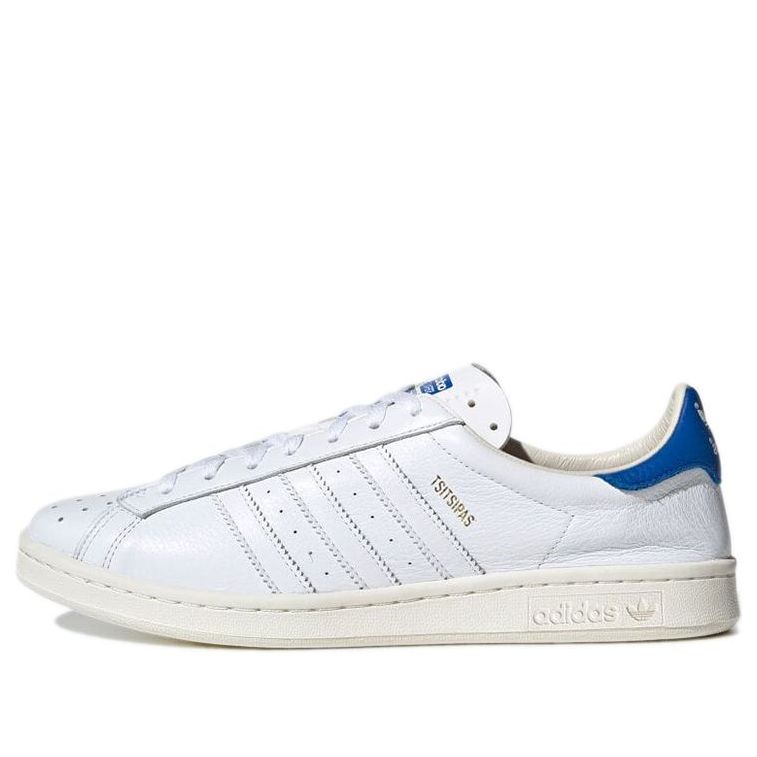 adidas originals Earlham Cozy Wear-Resistant Skate Shoes White Blue Unisex 'White Blue' H01814