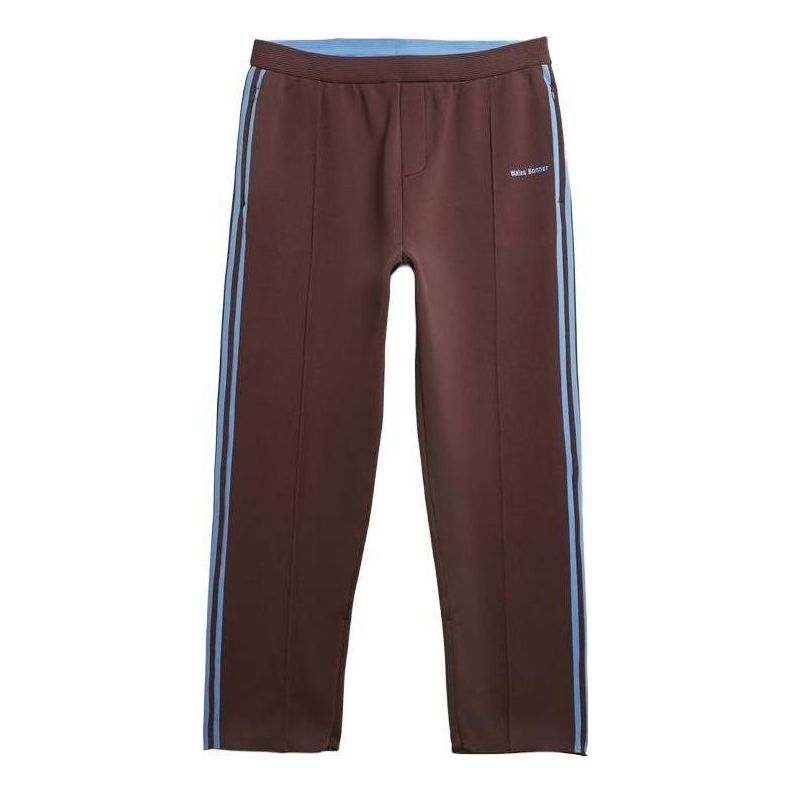 adidas x Wales Bonner Knit Track Pant 'Mystery Brown' IT9787