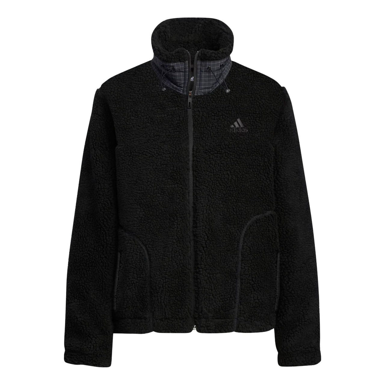 (WMNS) adidas UST BOA Jacket T2 'Black' HM7096