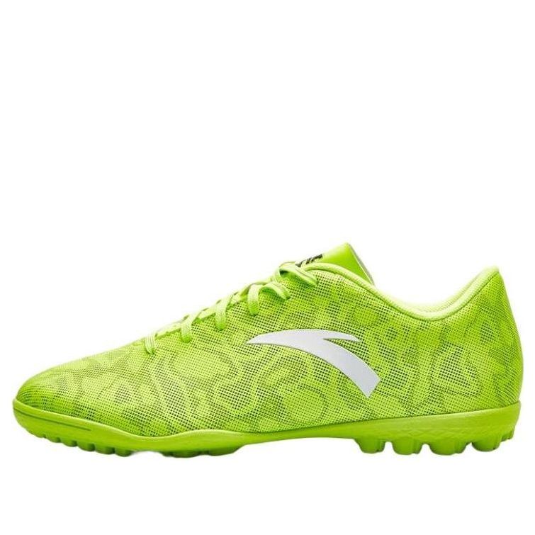 ANTA Soccer Series Sneakers 'Green White' 912222203-4