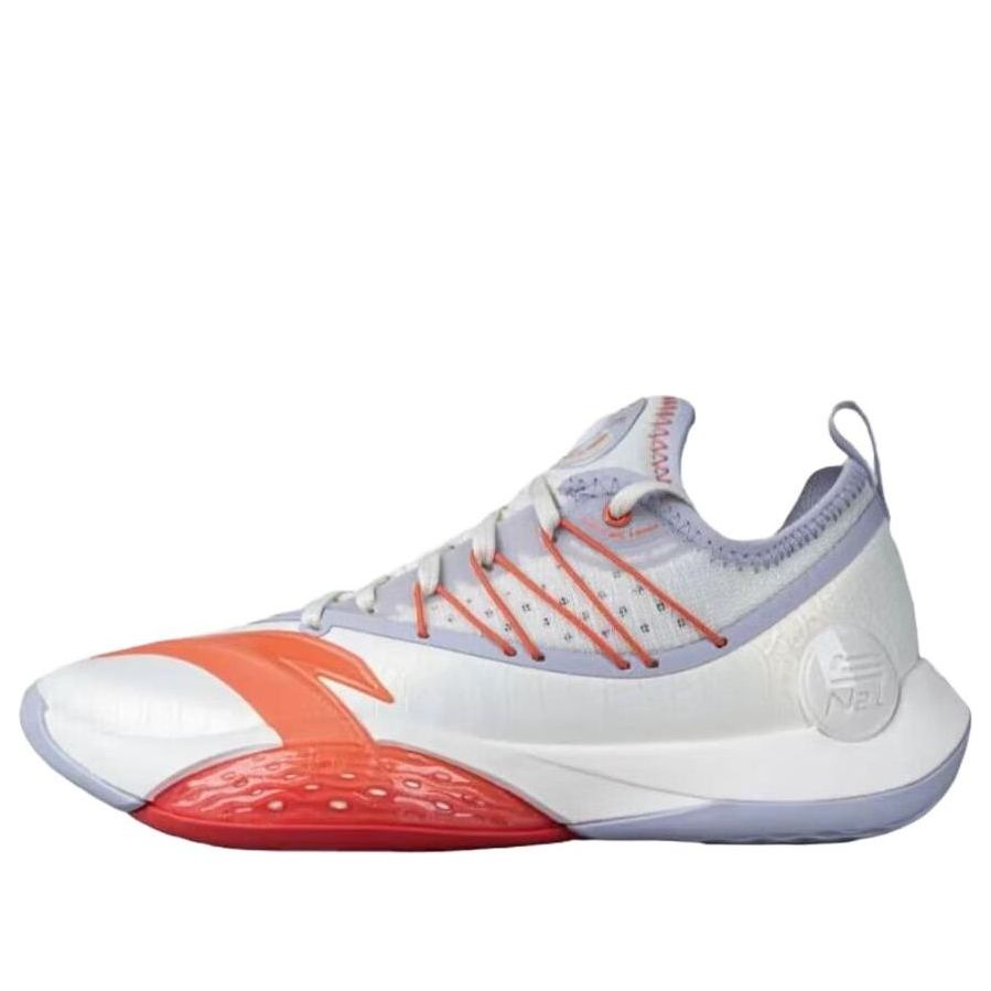ANTA Sky 2 'White Grey Red' 112411107-4