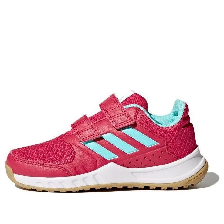 (PS) adidas Fortagym 'Energy Pink Aqua' CG2680