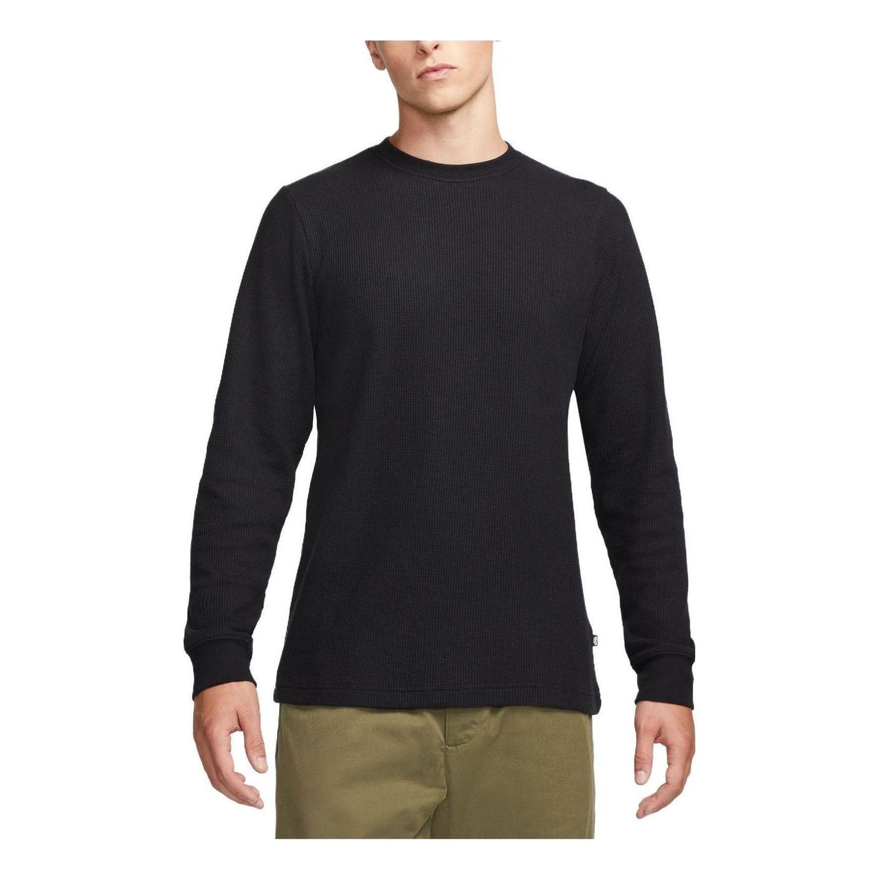 Nike SB Thermal Skate Top 'Black' DA4239-010