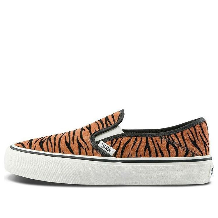 Vans Slip-on Sf Sneakers Black/Brown VN0A5HYQ9ZY