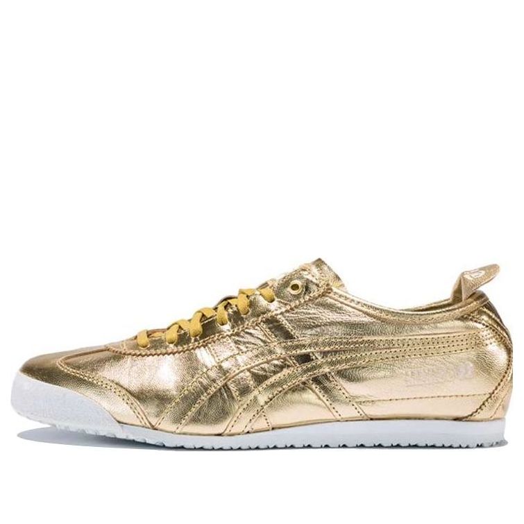 Onitsuka Tiger Mexico 66 Sneakers 'Gold' D5R1L-9494