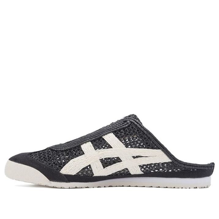 Onitsuka Tiger Mexico 66 Sabot 'Black Cream' 1183A707-001