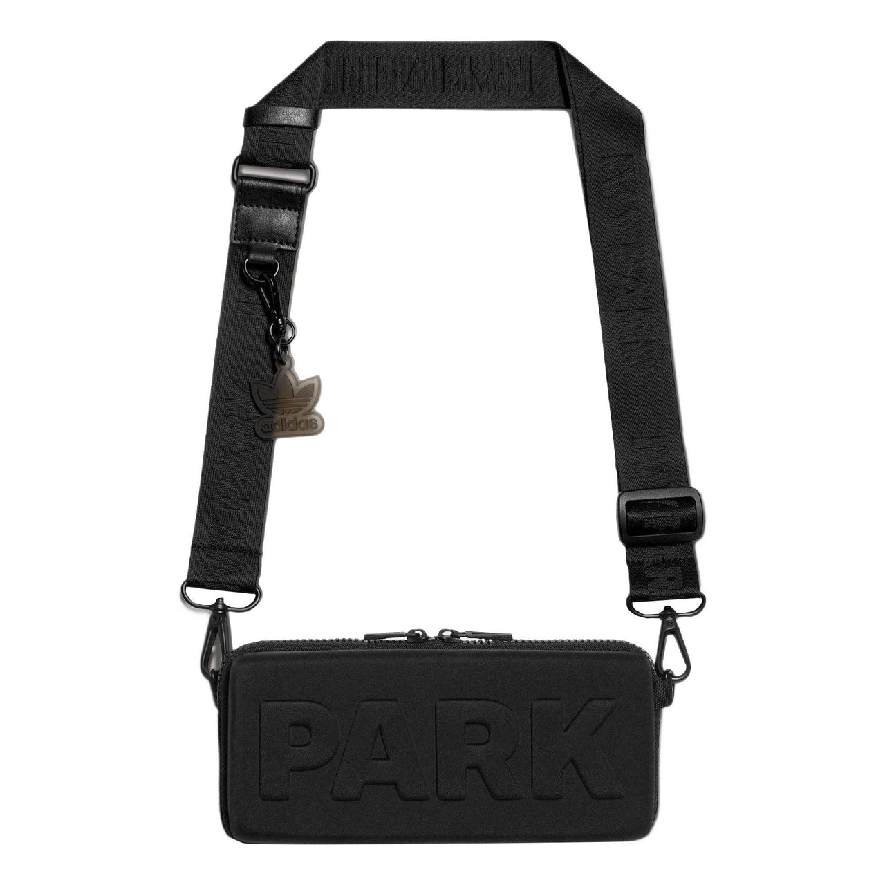 adidas Ivy Park 3D Crossbody Bag 'Black' IM8519