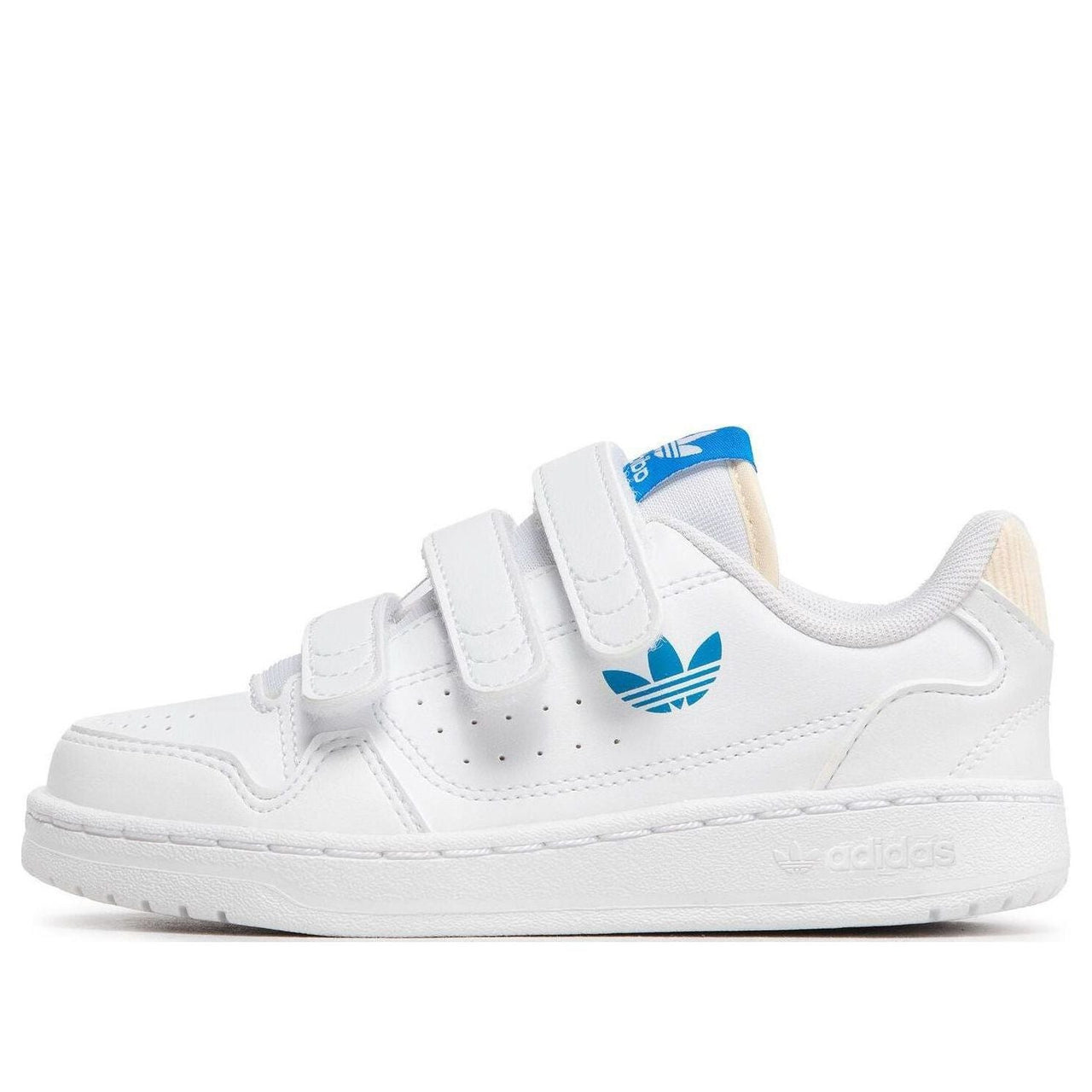 (TD) adidas Originals NY 90 CF Shoes 'Footwear White Blue Rush' GZ1879