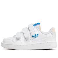 (TD) adidas Originals NY 90 CF Shoes 'Footwear White Blue Rush' GZ1879