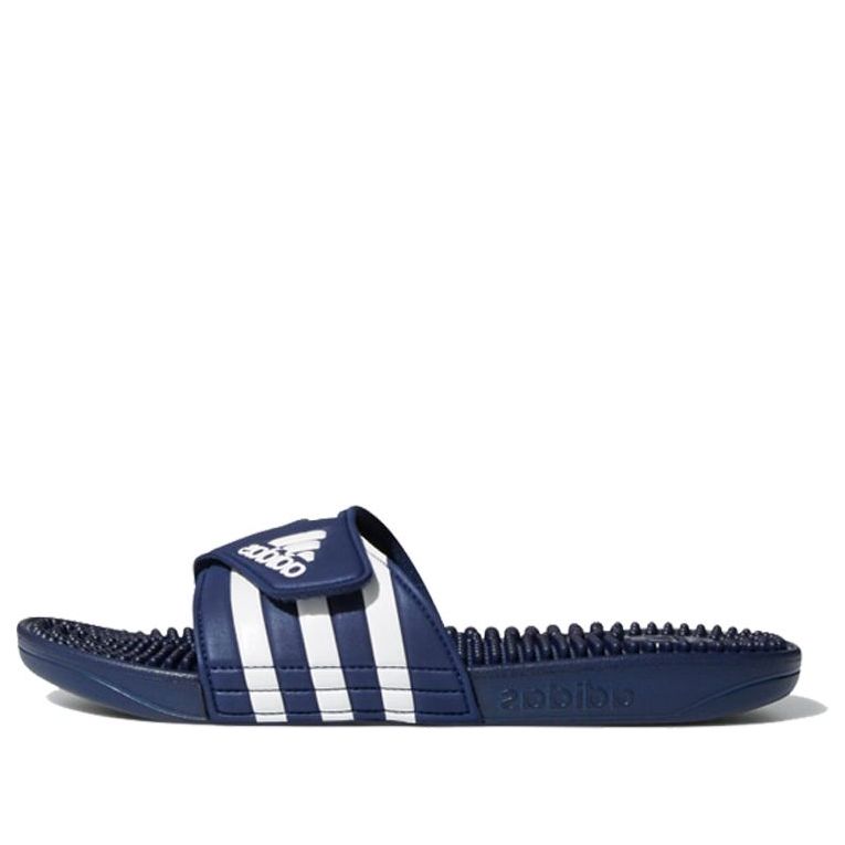 adidas Adissage Slides 'Dark Blue' F35579