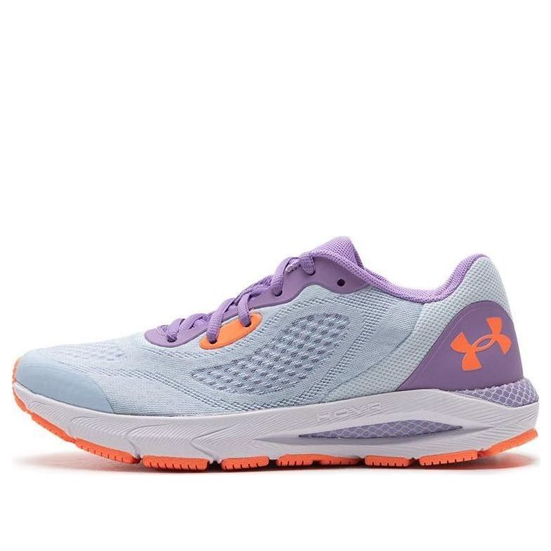 (GS) Under Armour HOVR Sonic 5 'Oxford Blue Vivid Lilac' 3025006-400