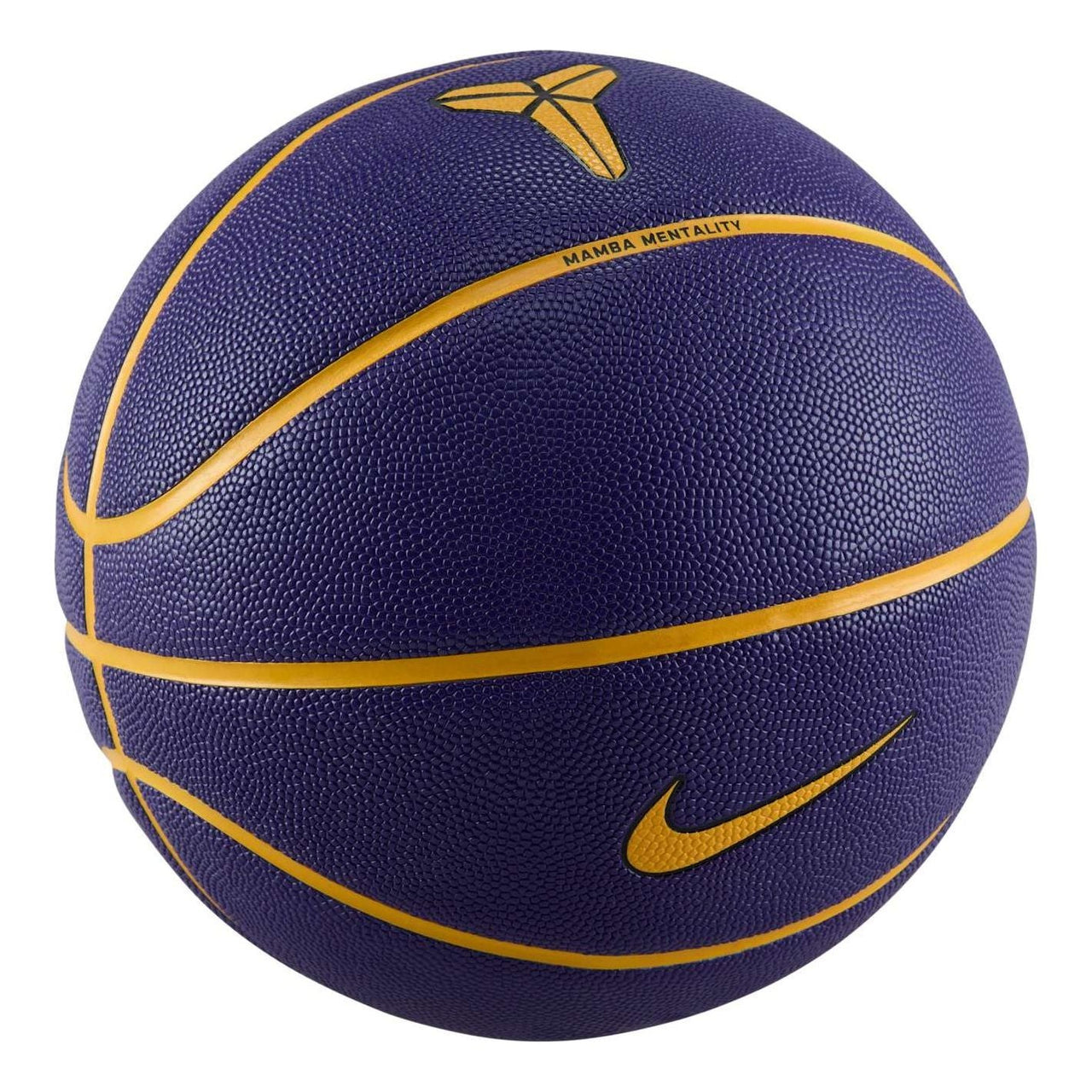 Nike Kobe All-Court 8P Basketball 'Purple Gold' IB0370-512