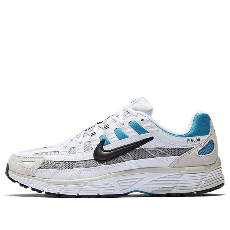 Nike P-6000 'White Laser Blue' CV3038-101