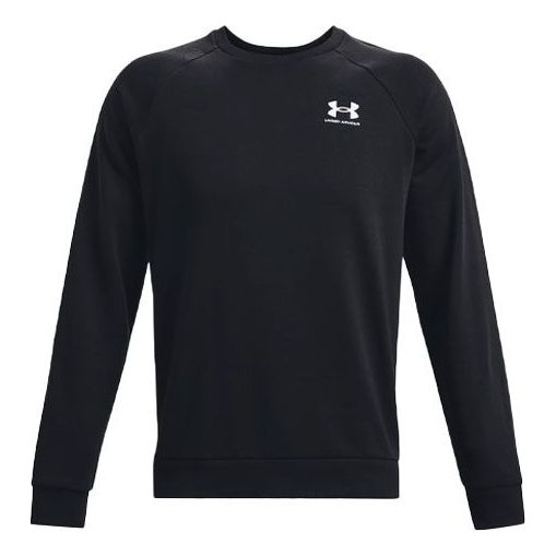 Under Armour Rival Fleece Crew 'Black' 1359029-001