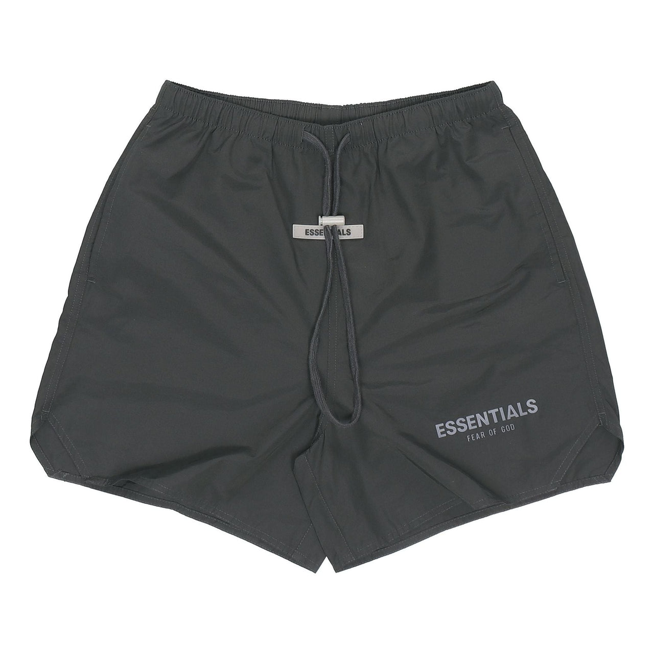 Fear of God Essentials FW20 Volley Shorts 'Black' FOG-FW20-194