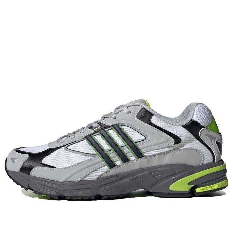 adidas Response Cl 'Gray Black Green' FX7724