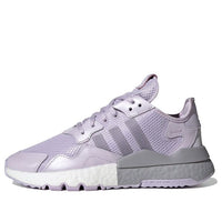 (WMNS) adidas originals Nite Jogger 'Purple White' FV1334
