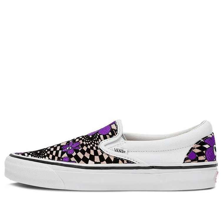 Vans Perks and Mini x OG Classic Slip-On LX 'Heliotrope' VN0A32QNBF2