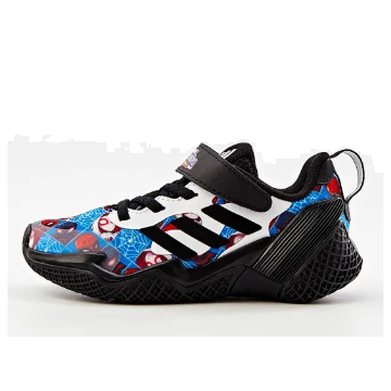 (PS) adidas 4uture Runner x MARVEL Super Hero Adventures 'Triple Spider-Man' G55844