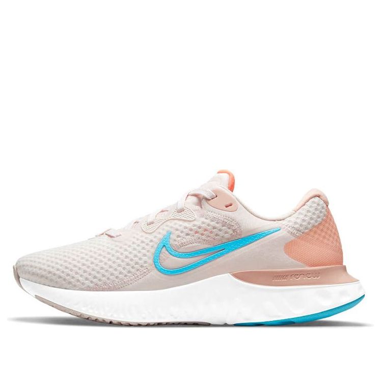 (WMNS) Nike Renew Run 2 'Bright Mango' CU3505-600