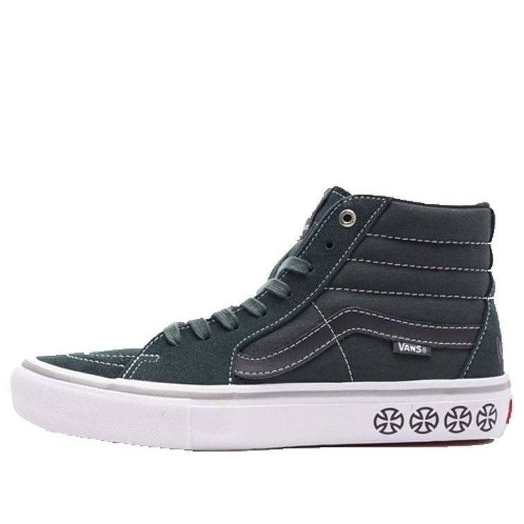 Vans Independent x SK8-HI Pro Green VN000VHGU24